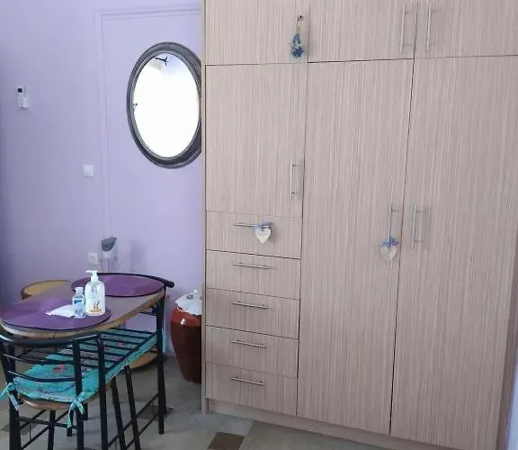 度假居 η ανεση Agia Anna (Naxos)