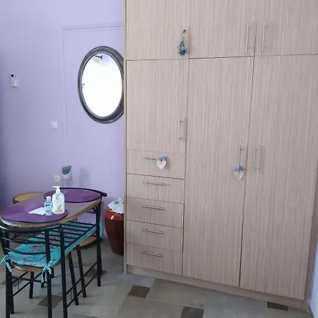 펜션 η ανεση Agia Anna (Naxos)