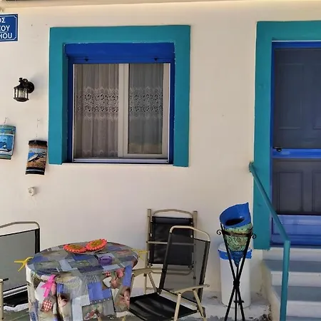 η ανεση * Agia Anna (Naxos)