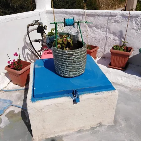 η ανεση 펜션 Agia Anna (Naxos)