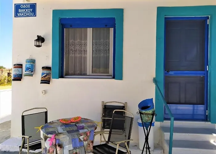 η ανεση * Ajía Ána