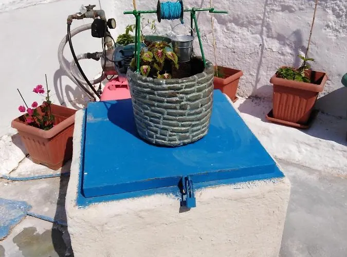 η ανεση Nyaraló Ajía Ána